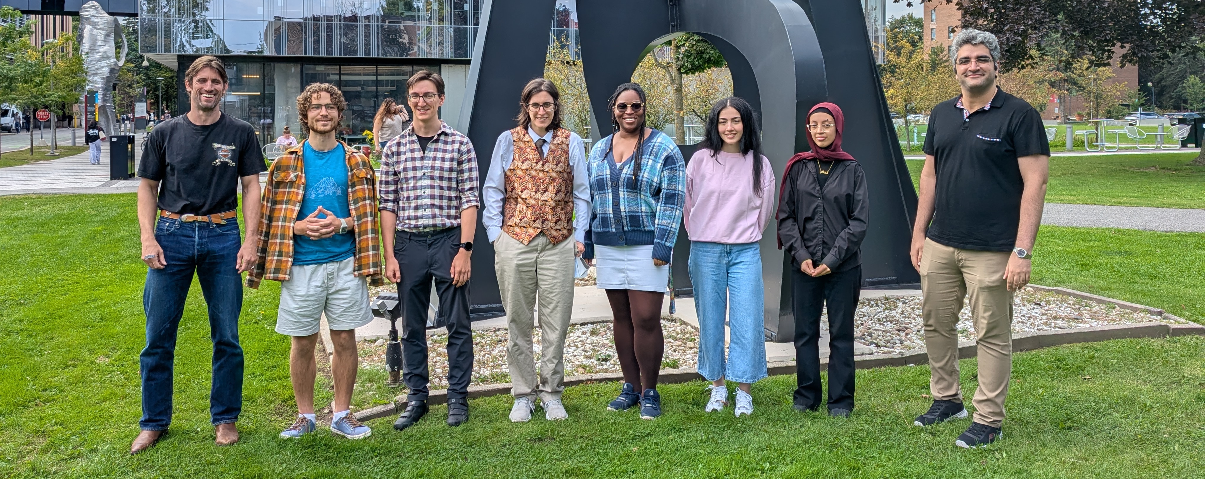Lab Group Photo